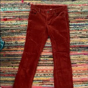 JCrew Bootcut Cords